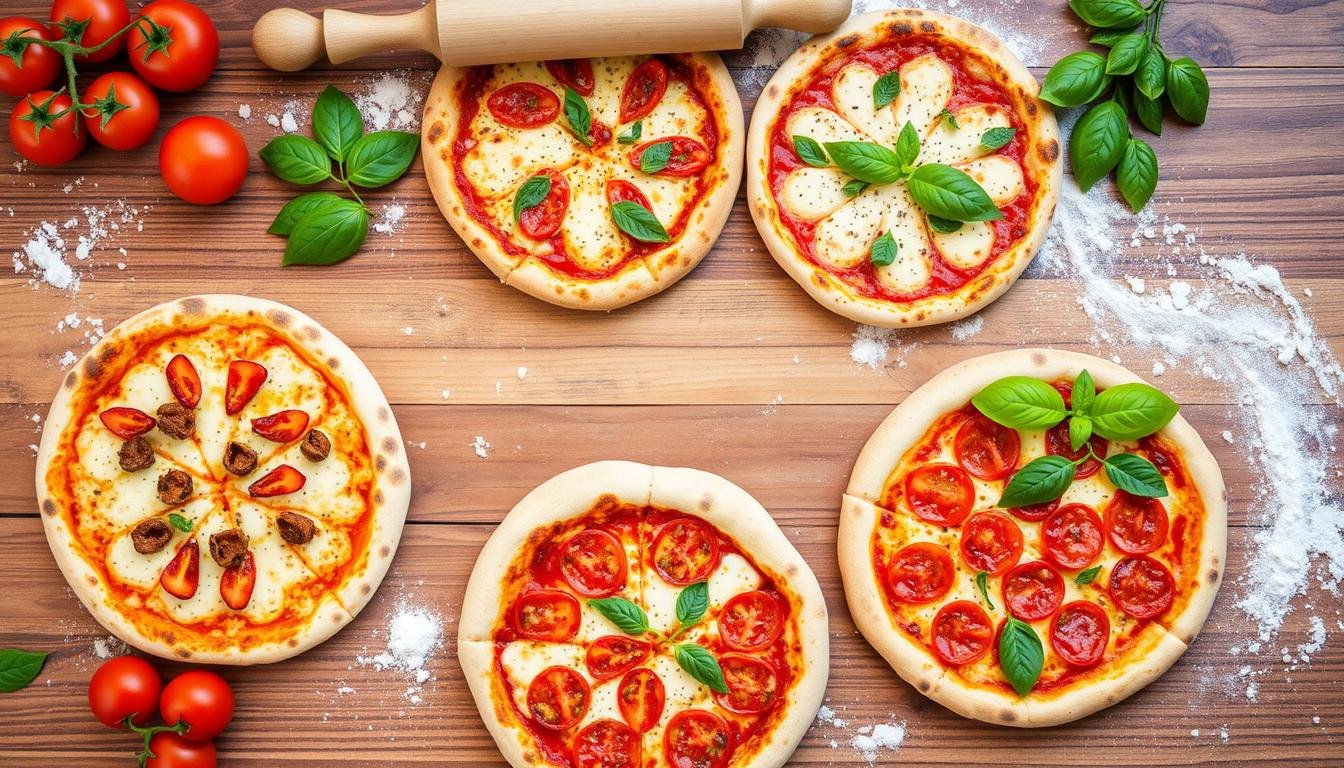 Pizza Gusti: 20 Combinazioni Originali E Sfiziose