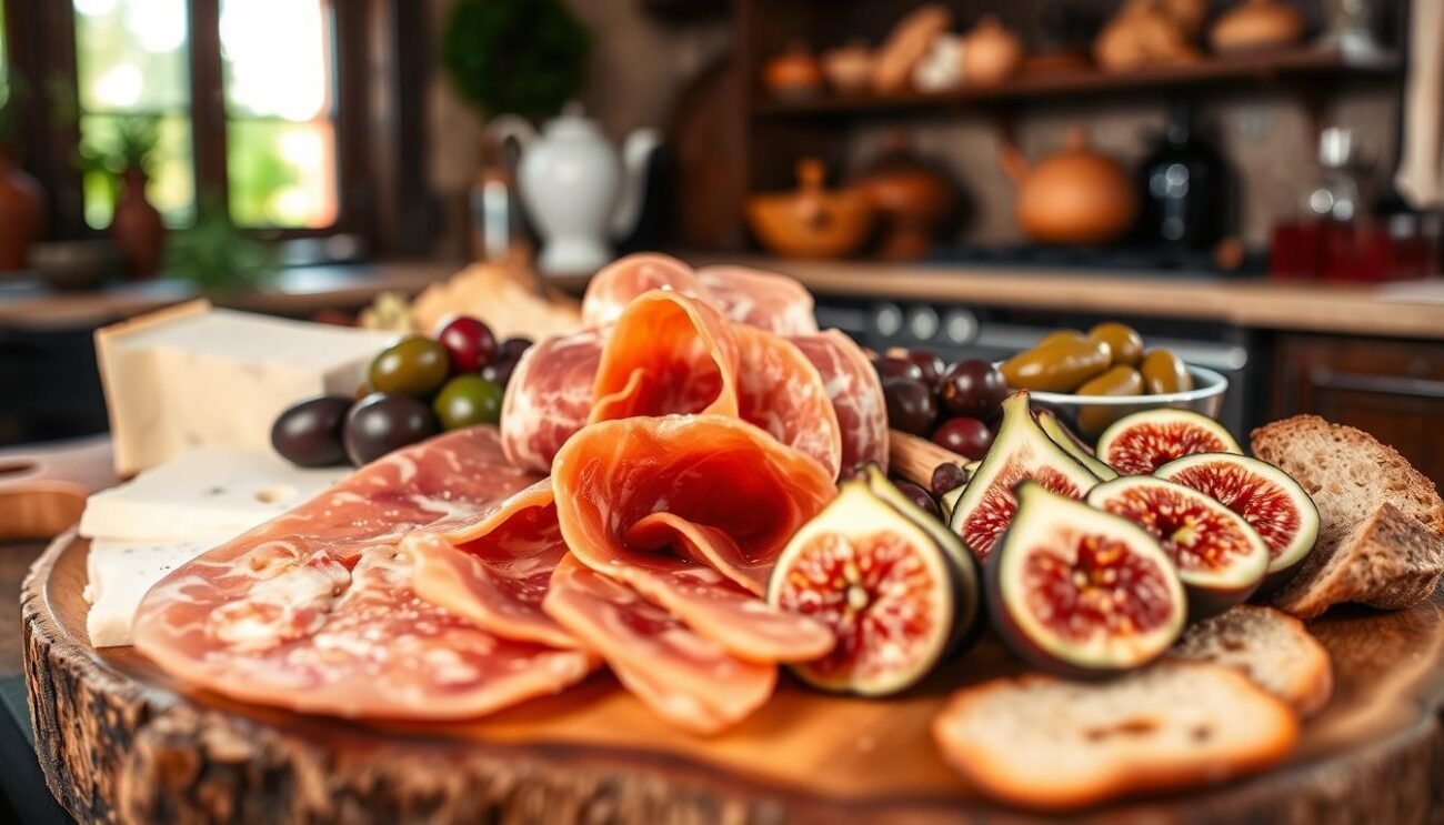 Prosciutto Toscano