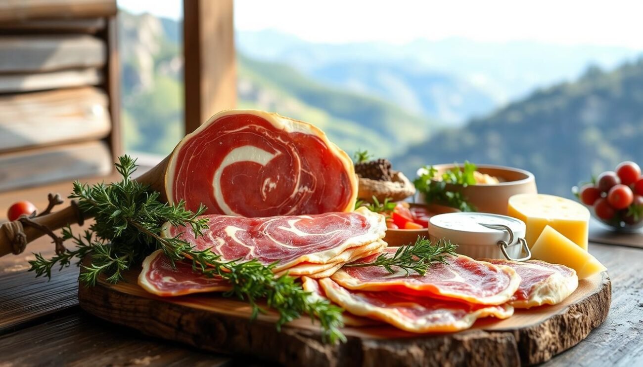 Prosciutto di Carpegna DOP