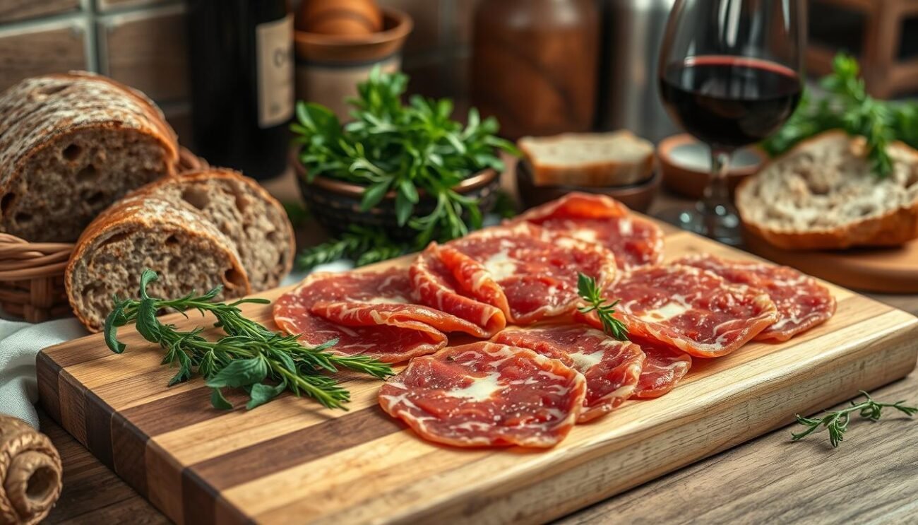 Ricette con Coppa Piacentina