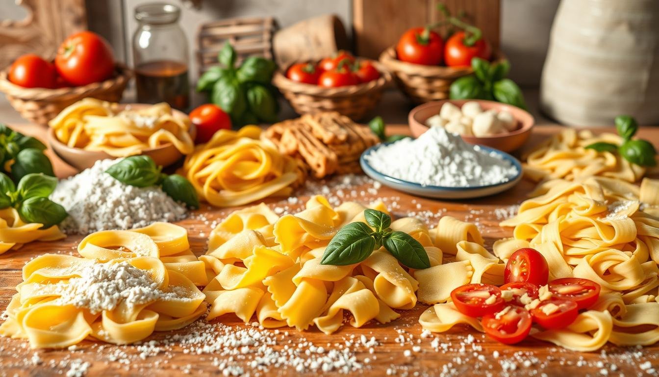 Ricette di pasta fresca