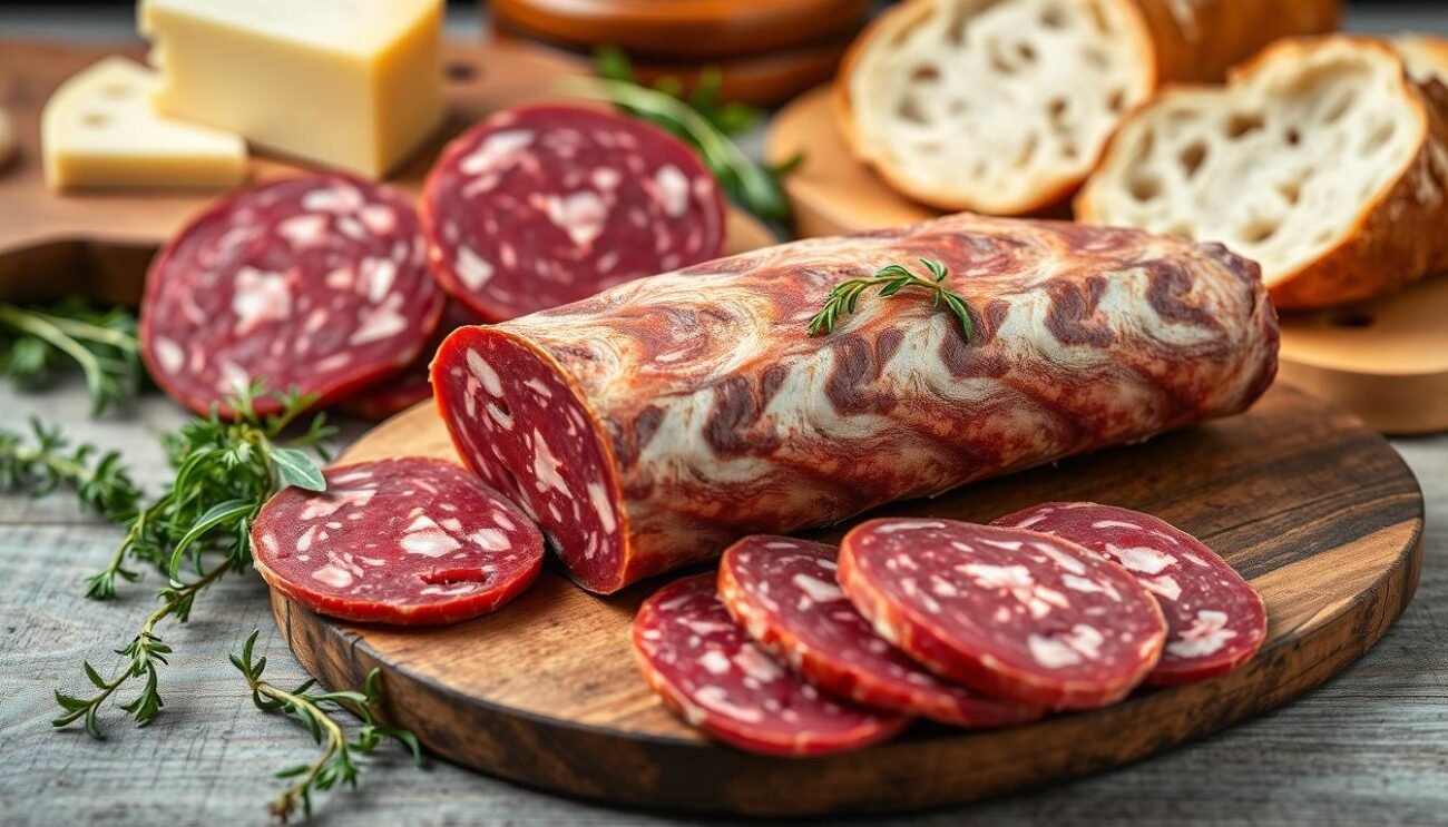 Salame Brianza DOP