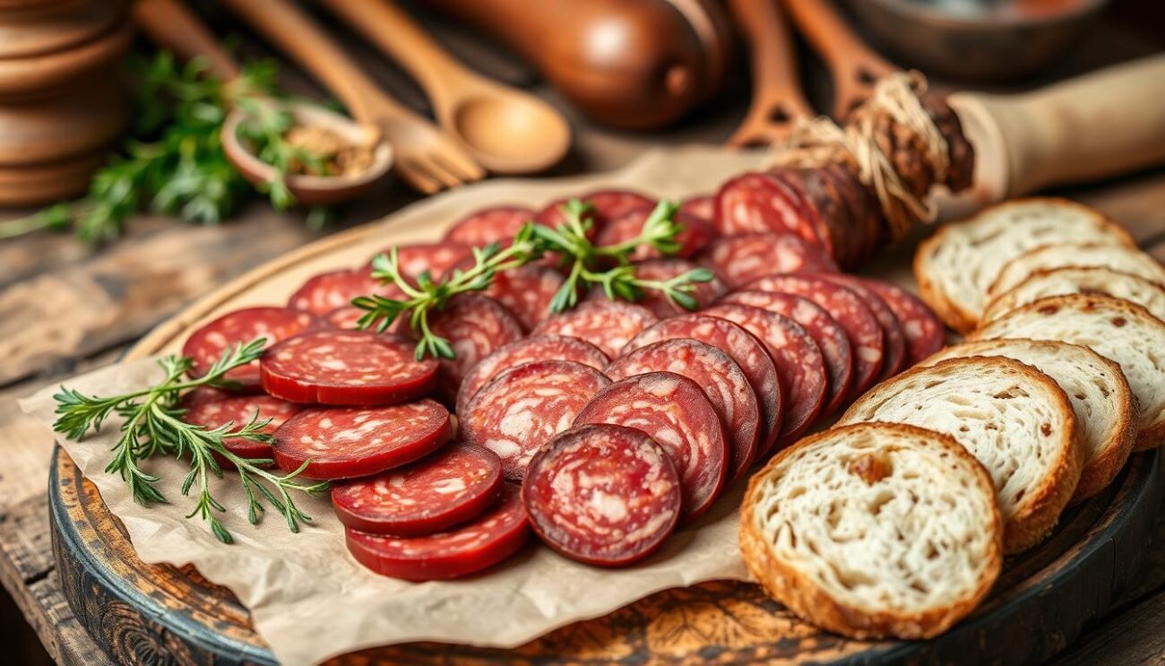 Salame Cacciatore