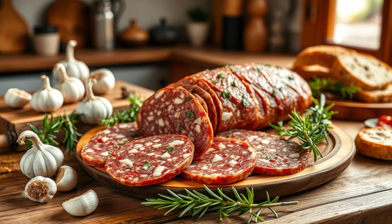 Salame Cacciatore DOP