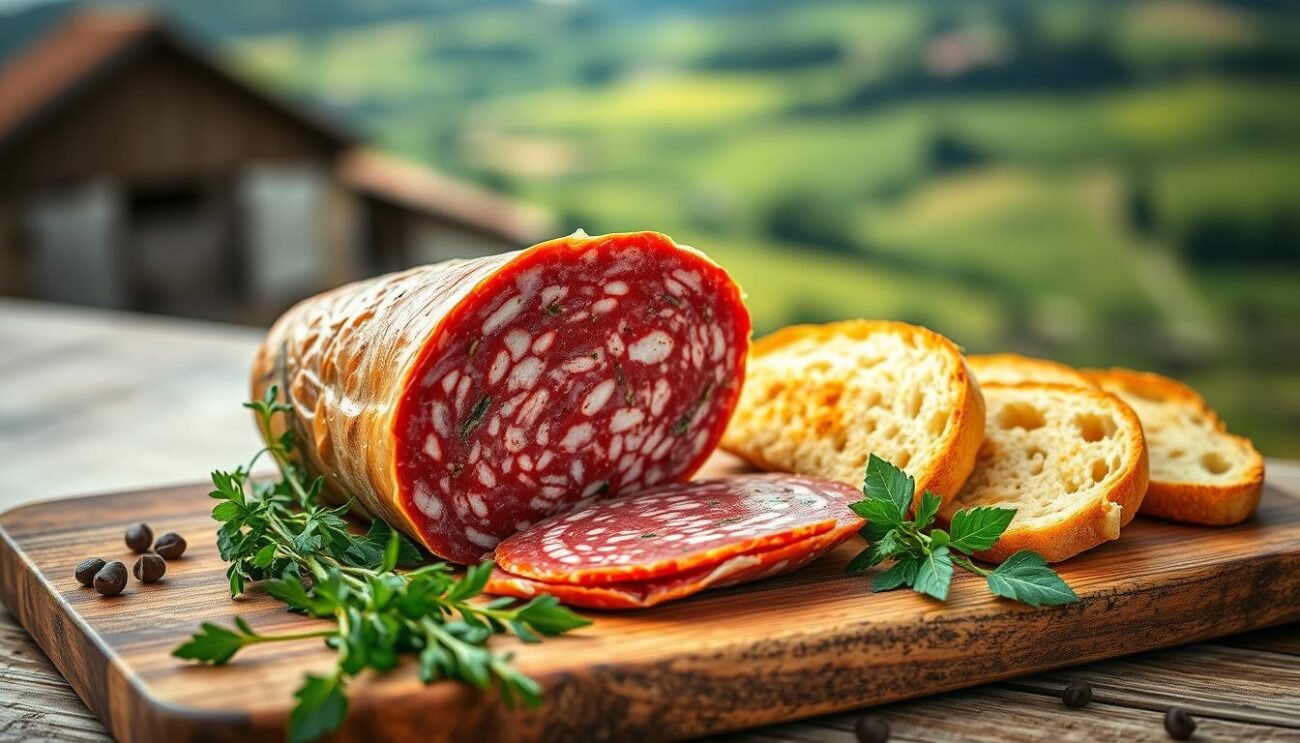 Salame Cacciatore Italiano