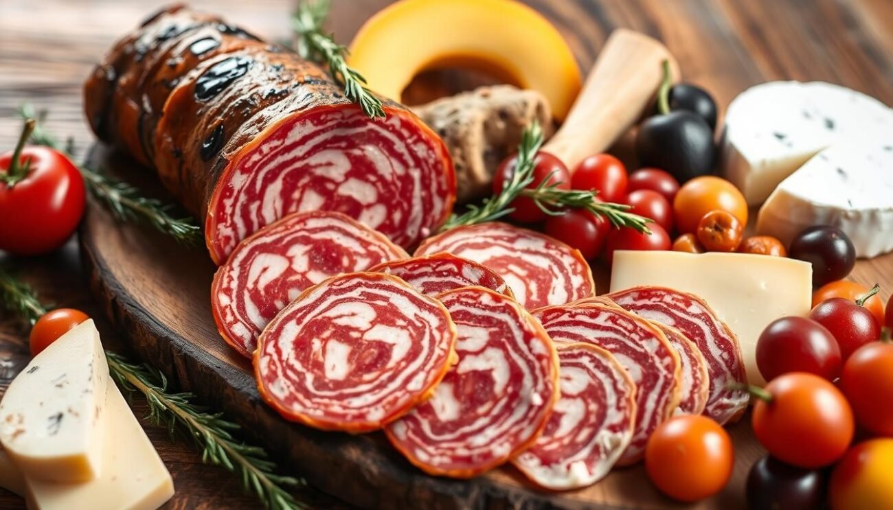 Salame Piacentino DOP