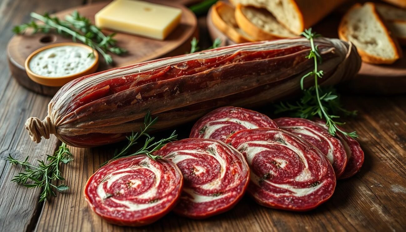 Salame Piacentino DOP