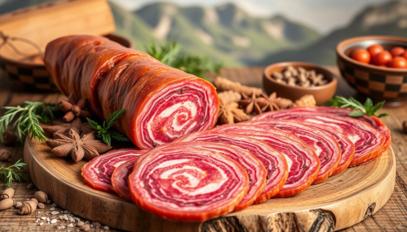 Salame Sant'Angelo IGP