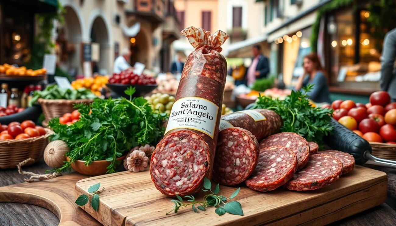 Salame Sant'Angelo IGP