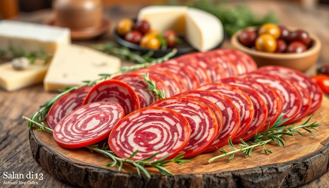 Salame di Varzi