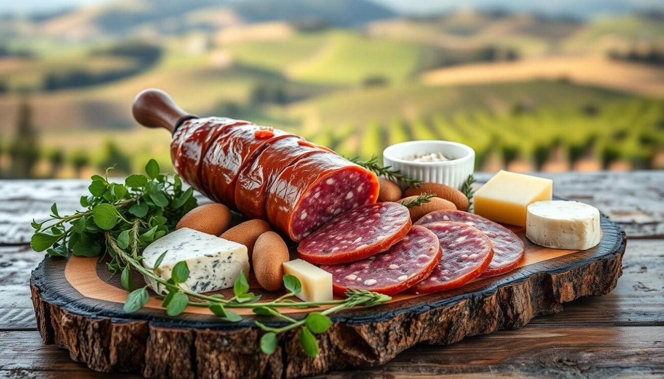 Salame di Varzi