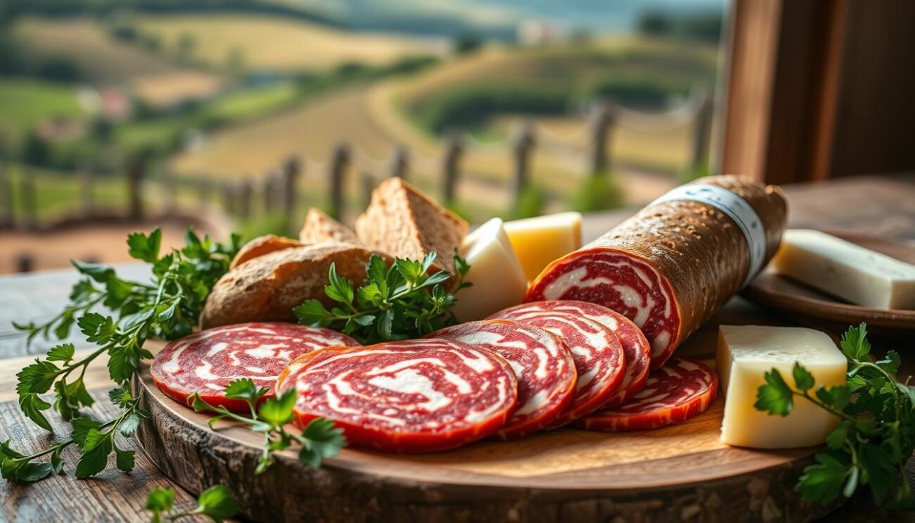 Salame di Varzi DOP