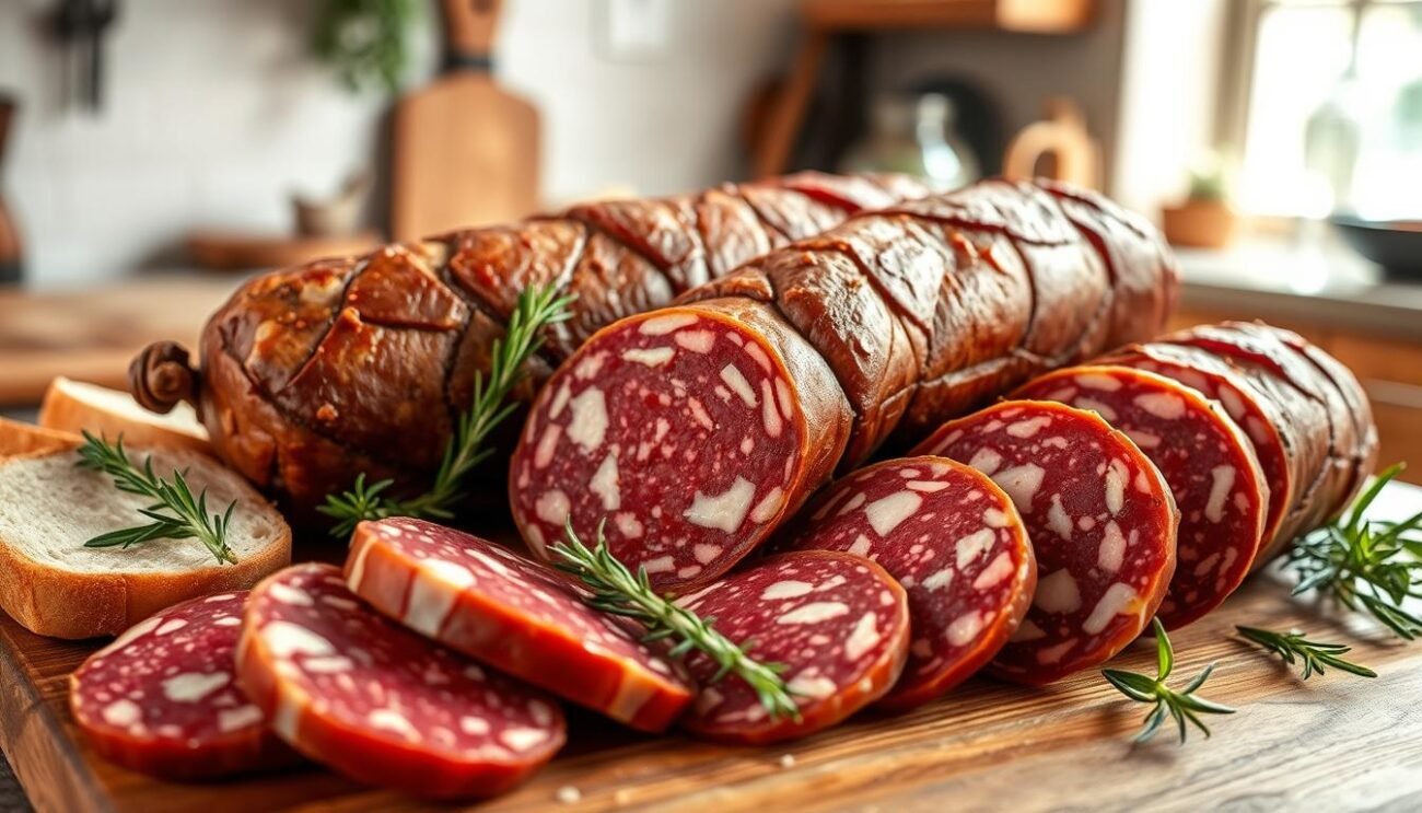 Salame di Varzi DOP