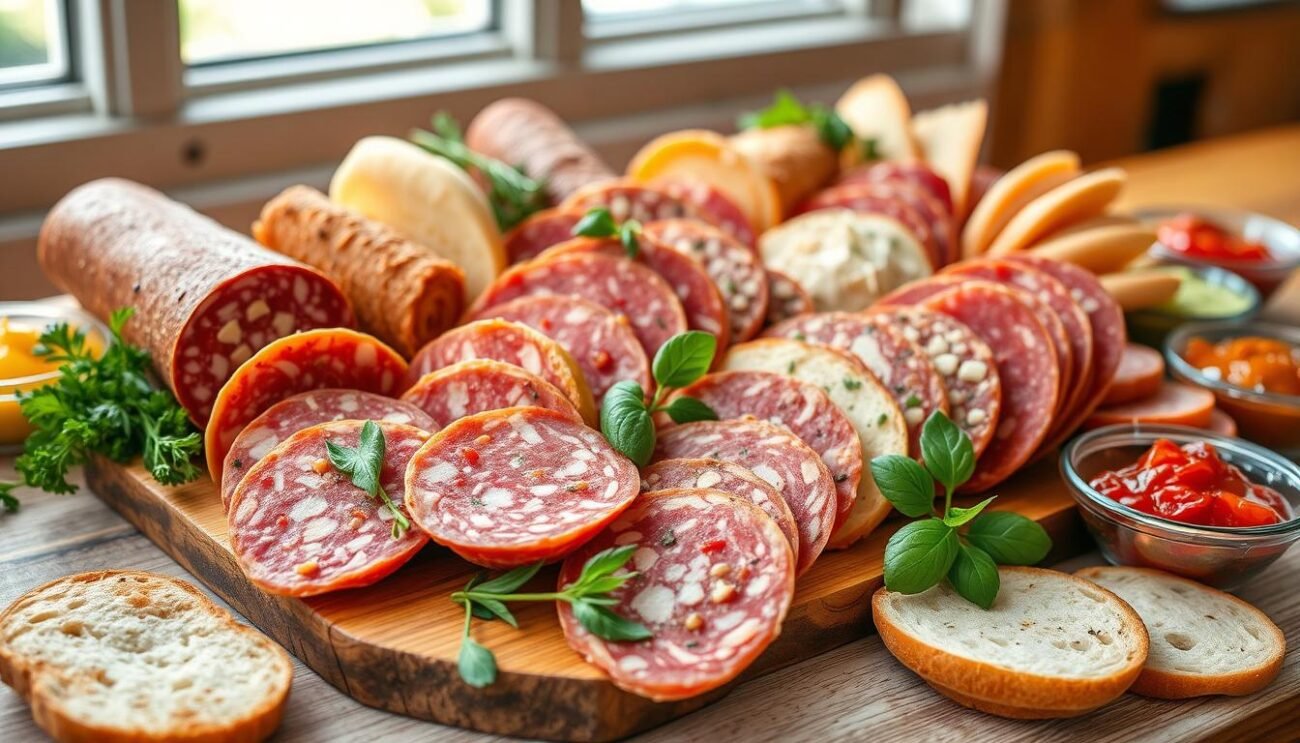 Salami Spalmabili