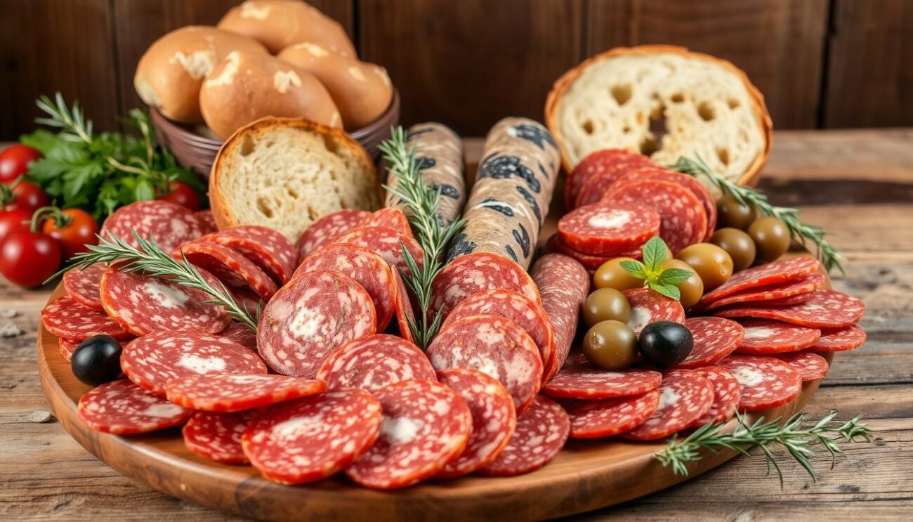 Salami Spalmabili