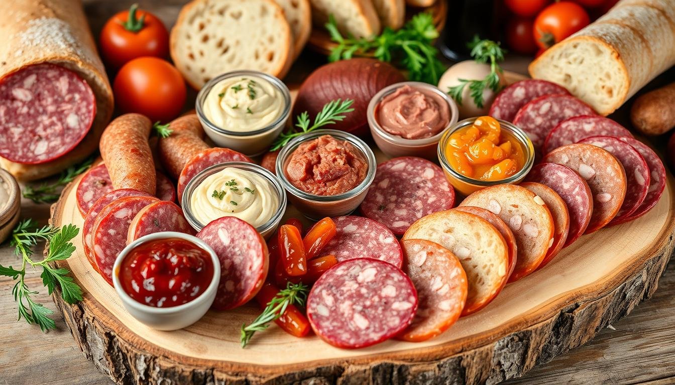 Salami Spalmabili