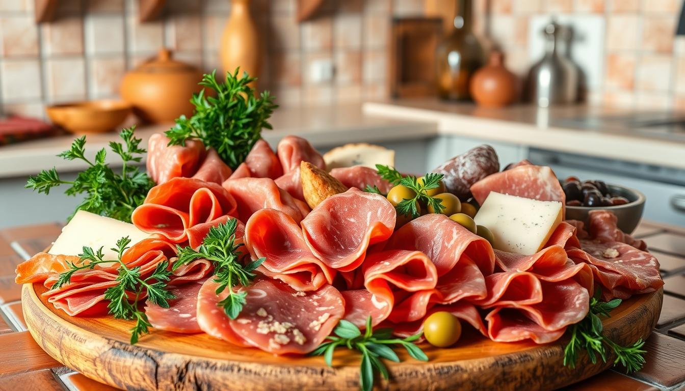 Salumi Crudi