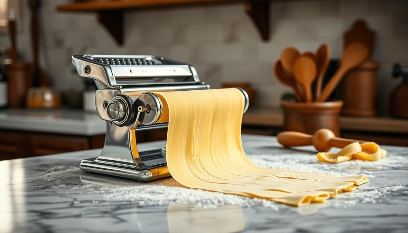 Sfogliatrici per pasta