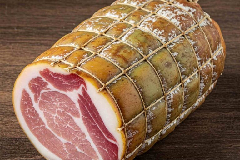 Spalla di Maiale Salume