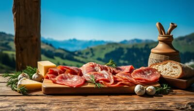Speck Alto Adige