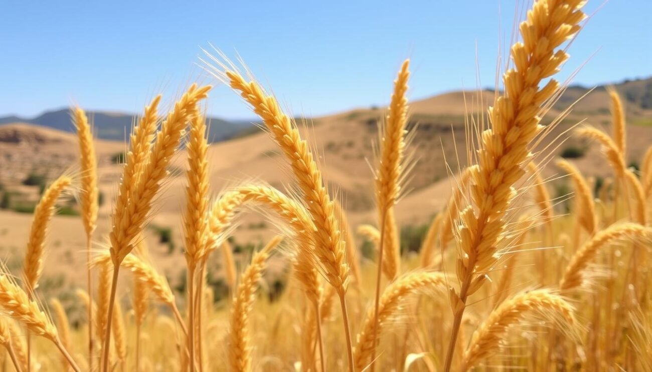 Spighe di grano Maiorca