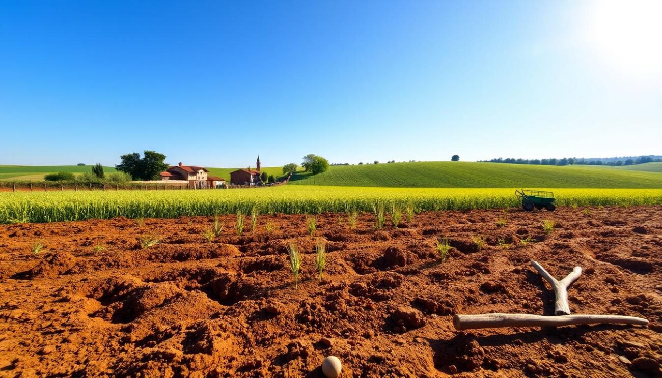 Terreno argilloso