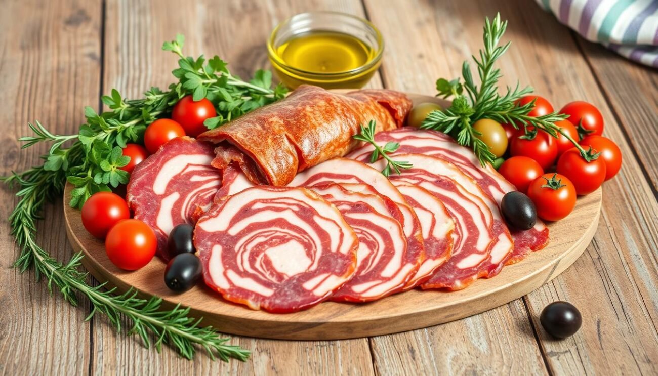 Valore nutrizionale Capocollo