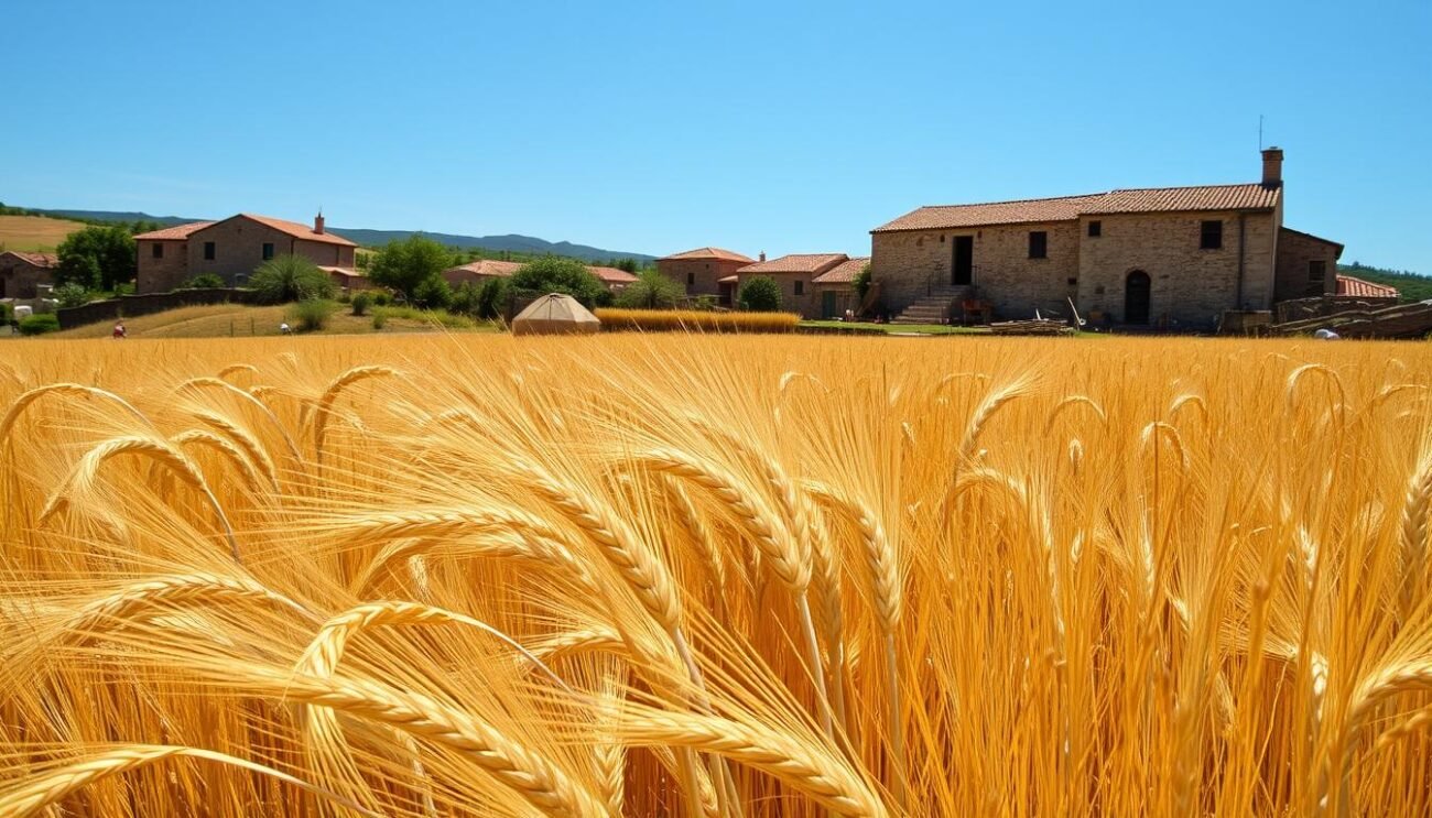 Varietà autoctone di grano siciliano