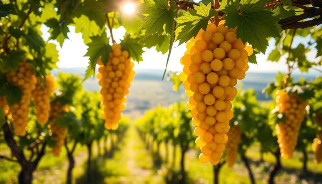 Vespaiola Grapes