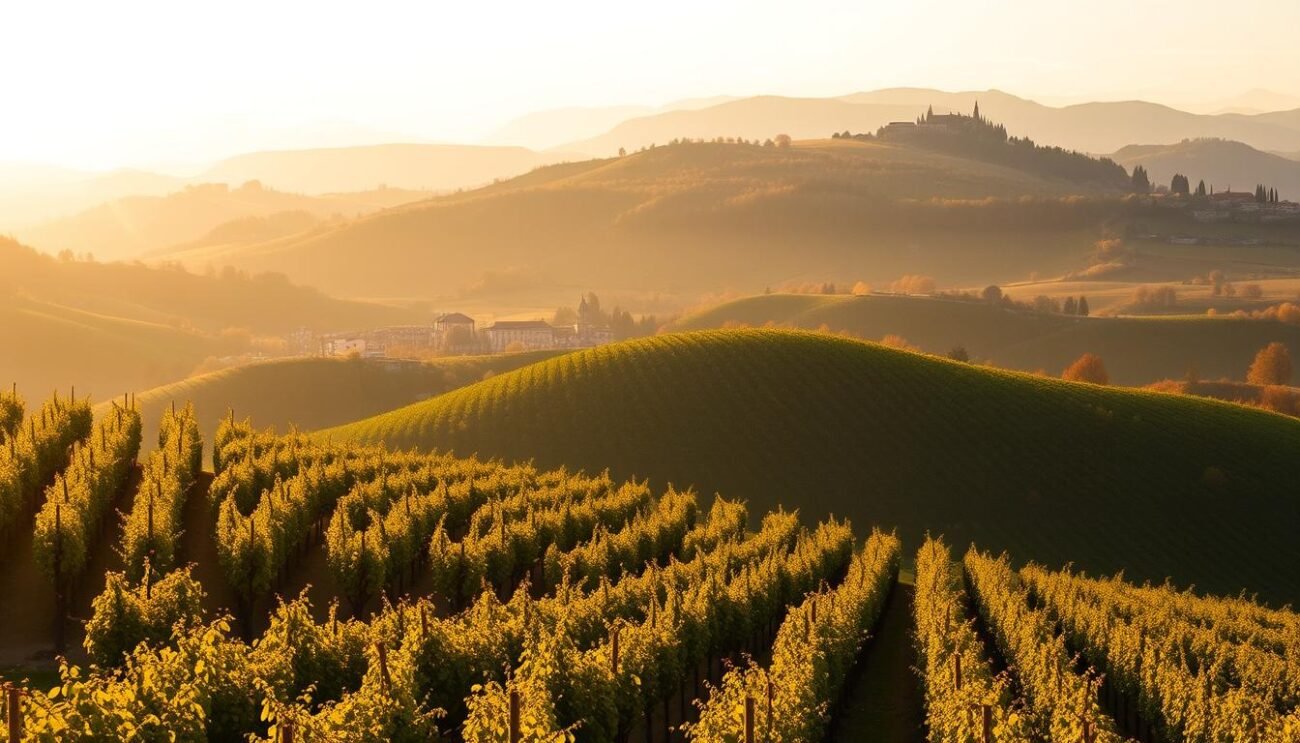 Vigneti di Nebbiolo