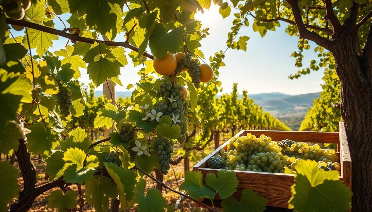 Vinificazione Inzolia