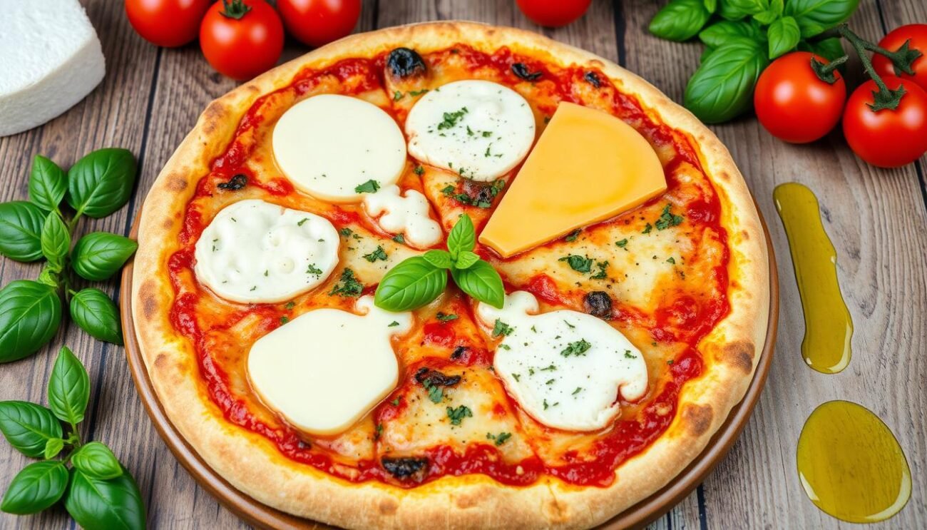 abbinamenti pizza