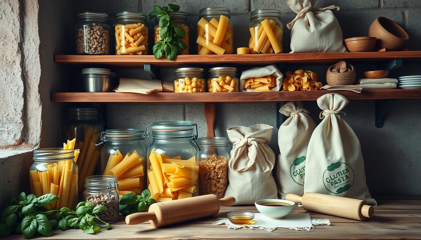 pasta fresca senza glutine ricetta