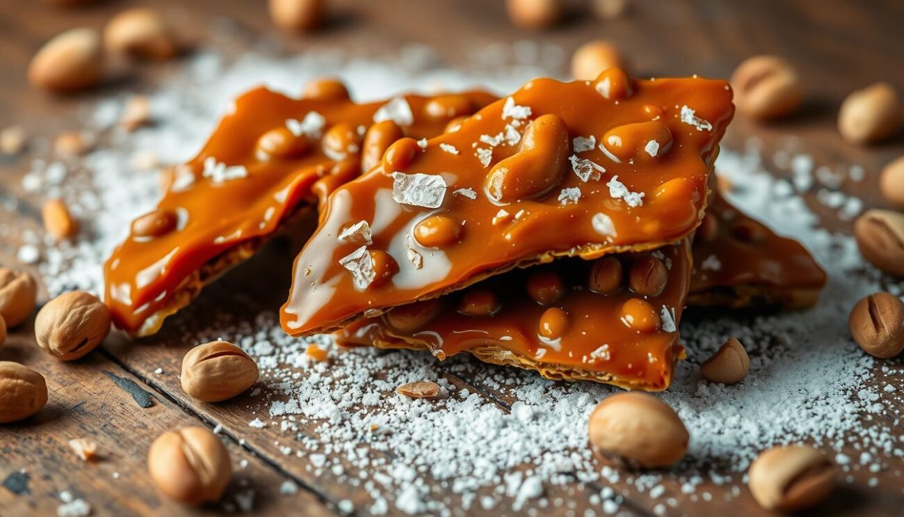 croccante alle nocciole