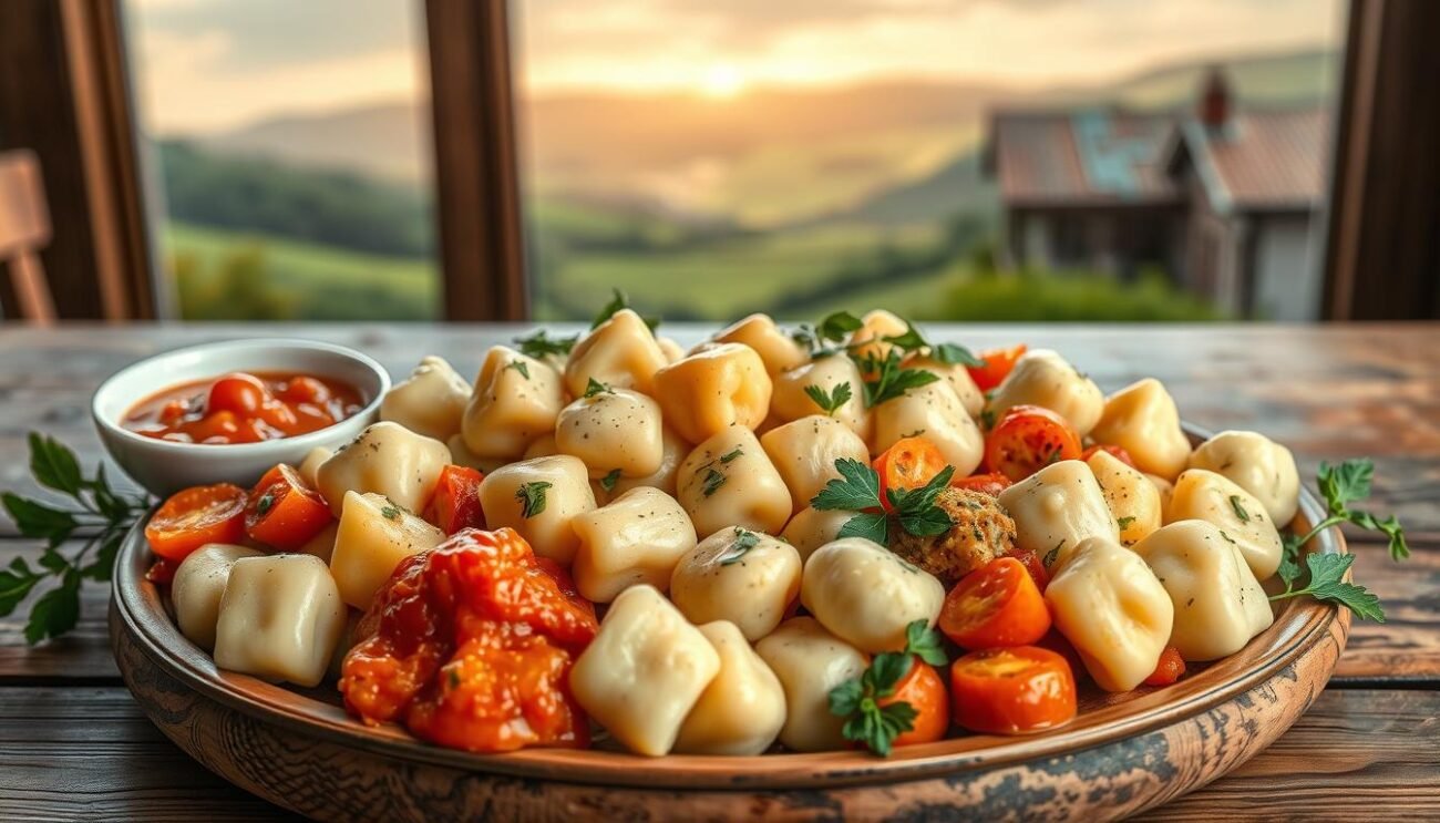 gnocchi regionali