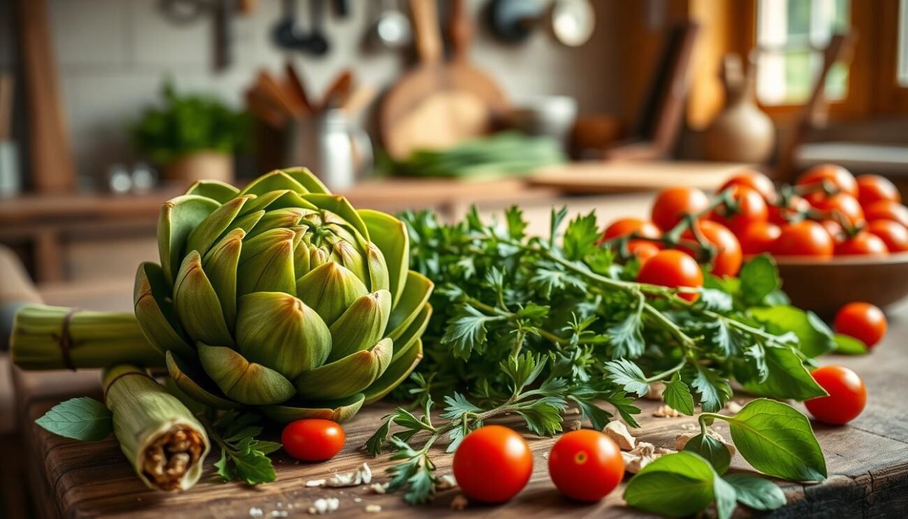 ingredienti primavera