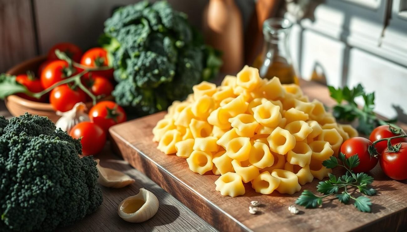 orecchiette pasta