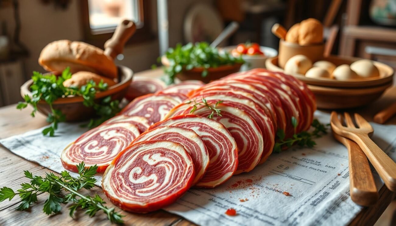 pancetta di calabria dop