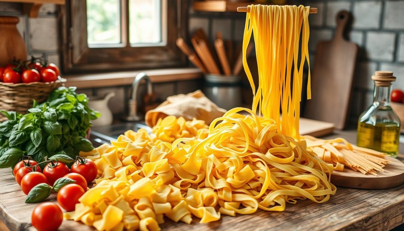 pasta essiccata