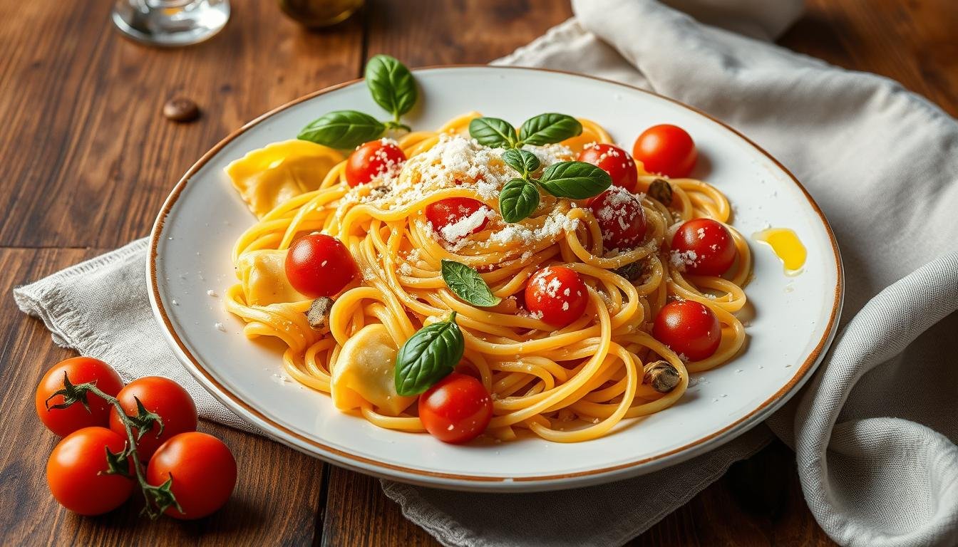 Pasta Fresca Vs. Secca: Due Anime Della Cucina Italiana, Un Connubio Di ...