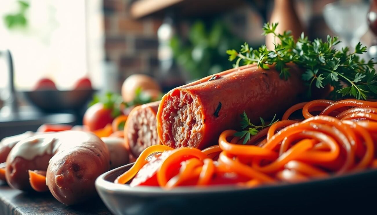 salsiccia fresca e friarielli