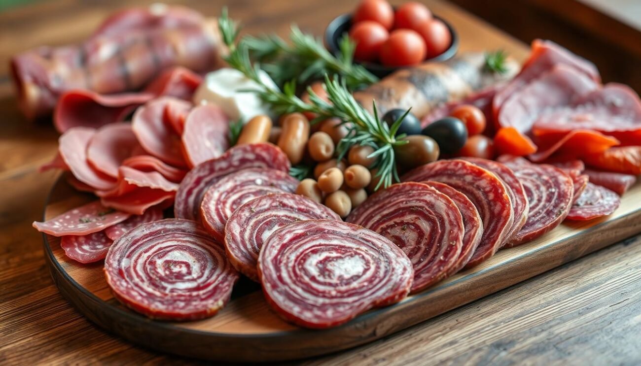 salumi tipici