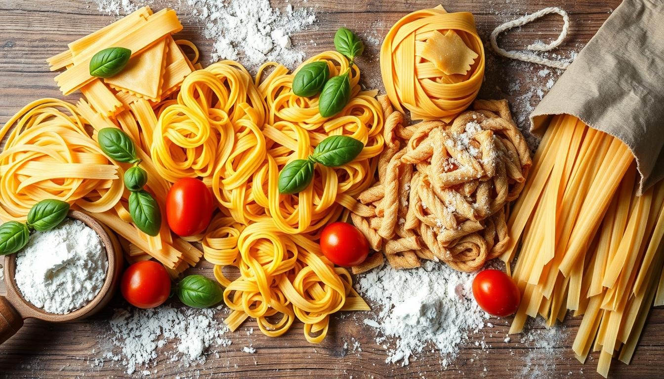 Pasta Fresca Vs. Secca: Due Anime Della Cucina Italiana, Un Connubio Di ...