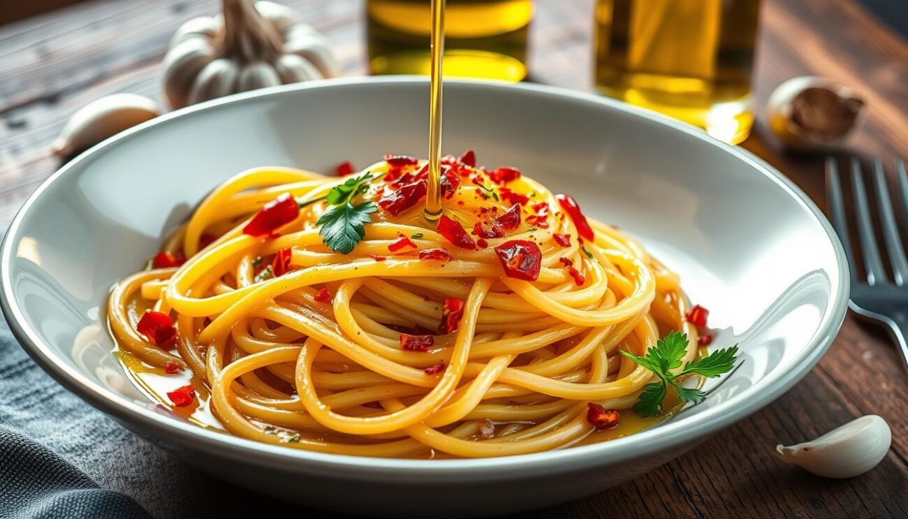 Aglio, Olio e Peperoncino