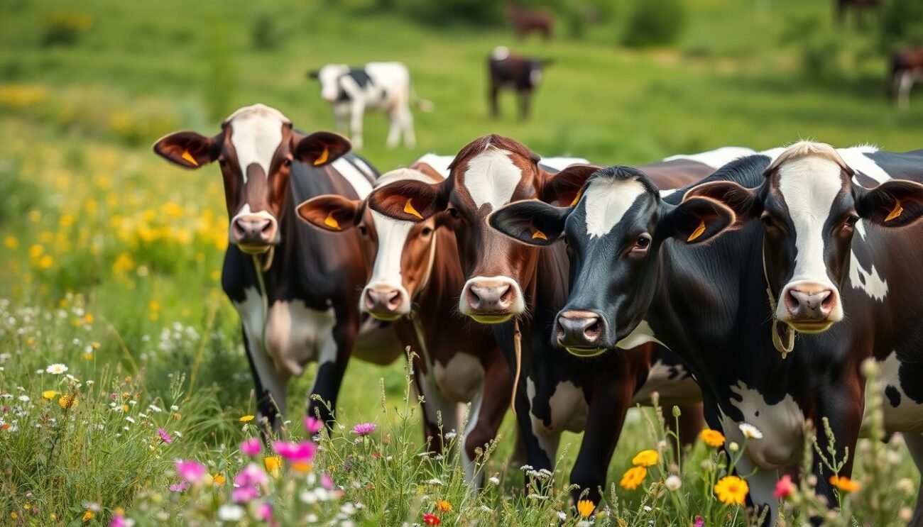 Alimentazione Bovine da Latte