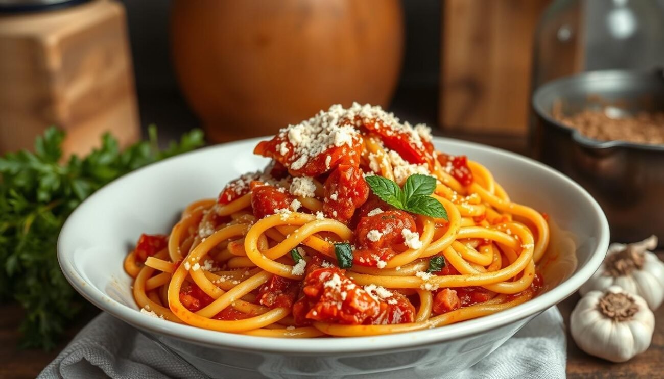 Amatriciana Pasta