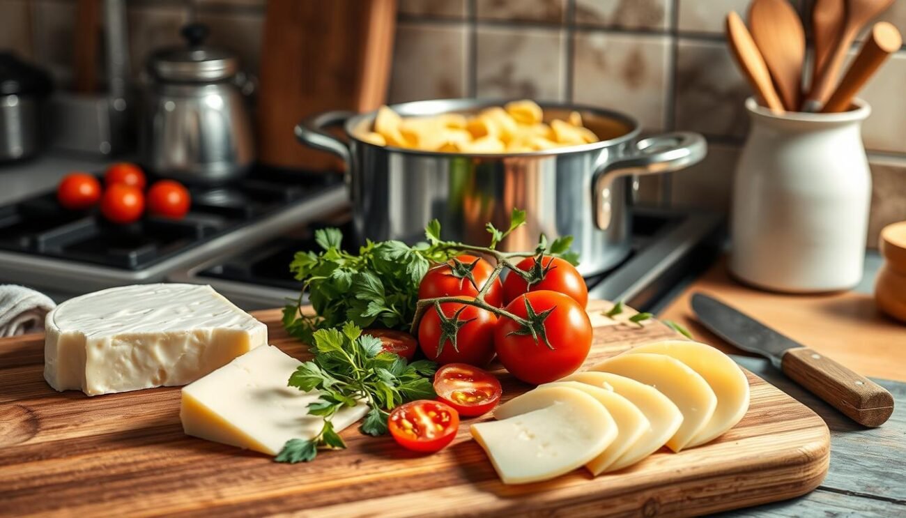 Asiago DOP in cucina