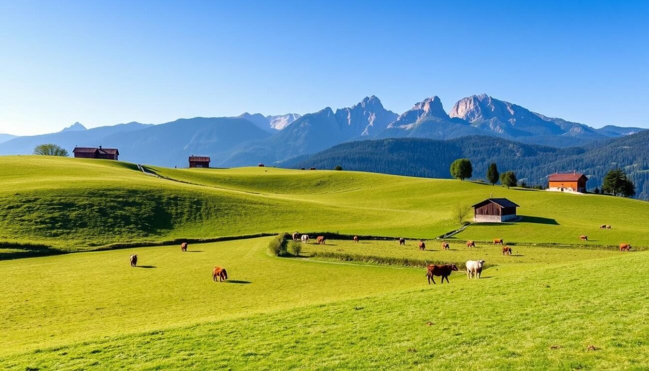 Asiago DOP production area