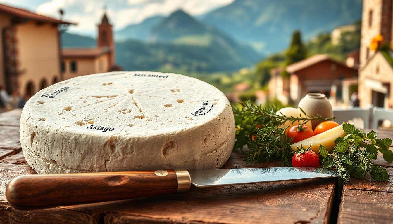 Asiago DOP