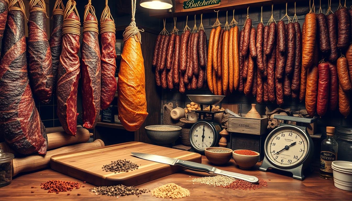 Attrezzature per Salumi